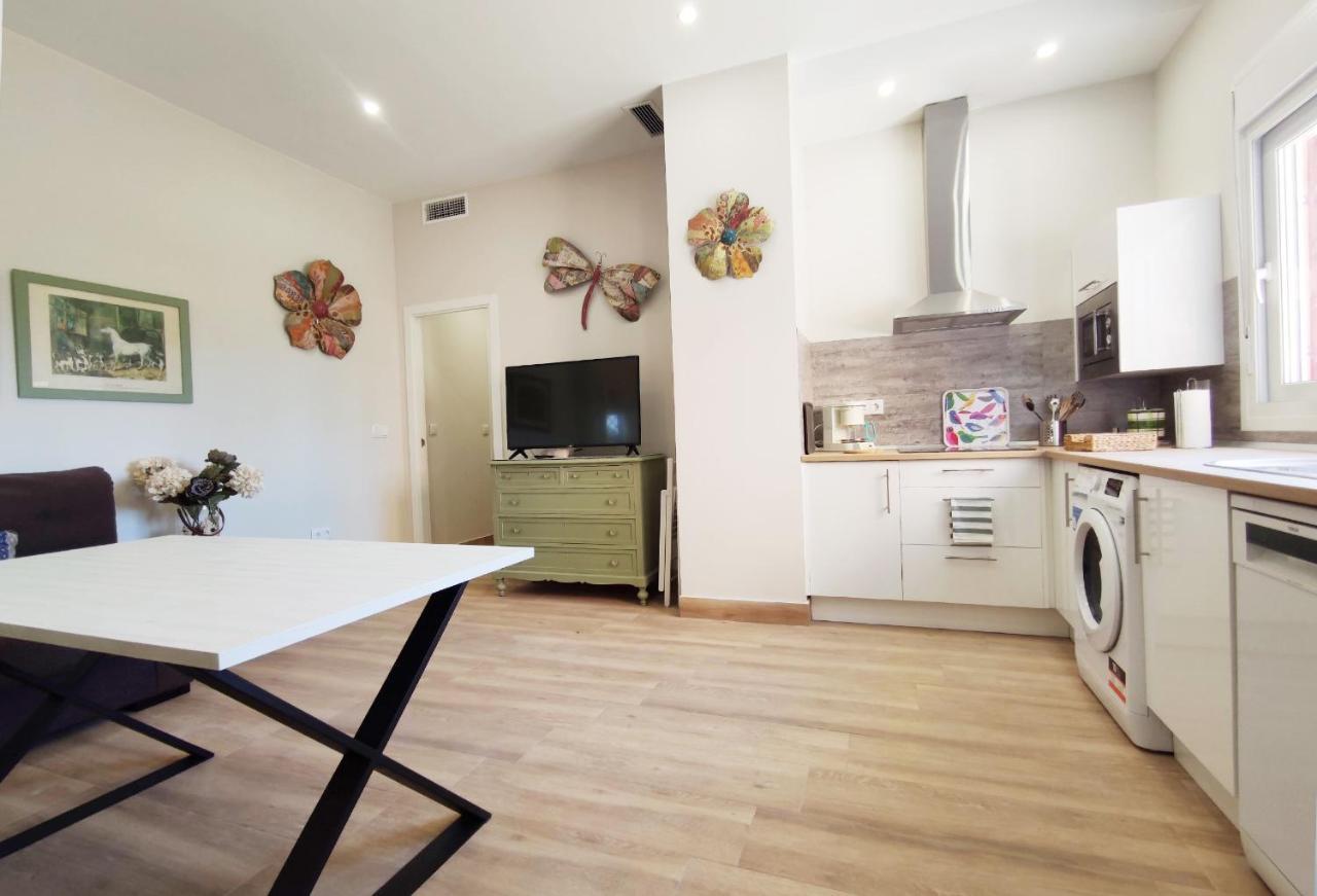 Apartamentos Sanlucar Casa D Sanlúcar de Barrameda Dış mekan fotoğraf