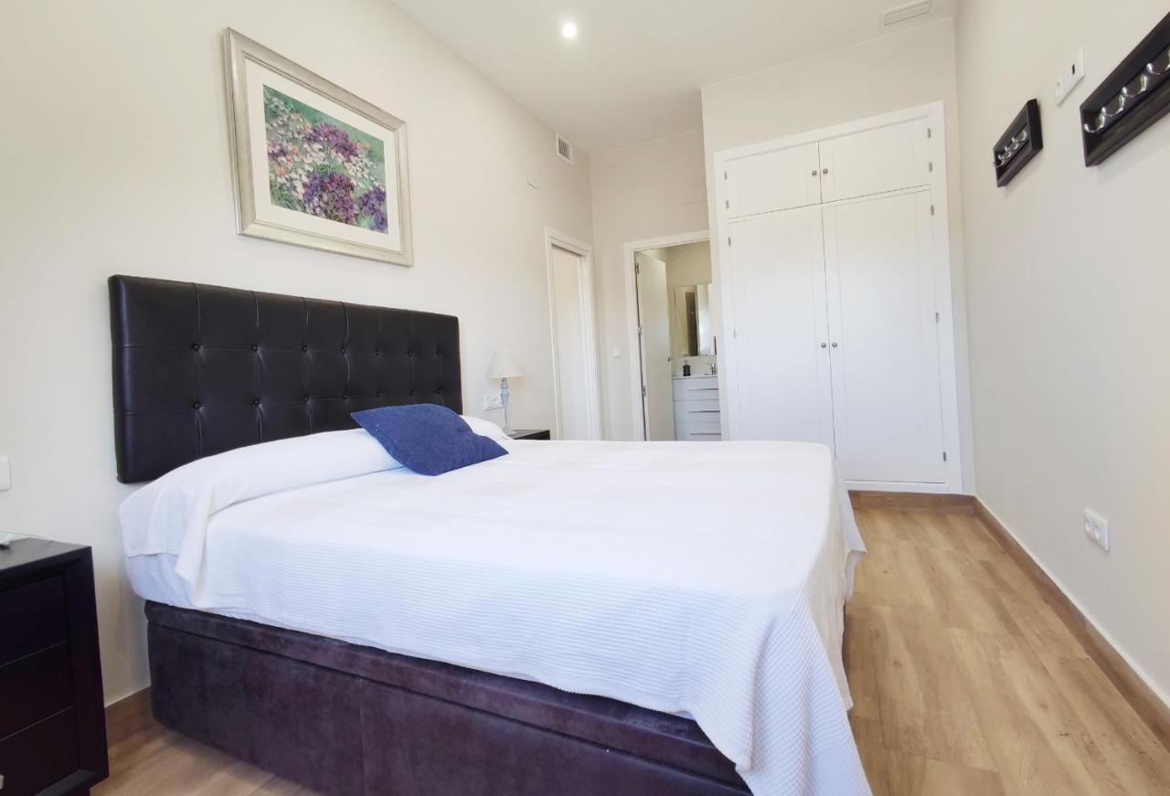 Apartamentos Sanlucar Casa D Sanlúcar de Barrameda Dış mekan fotoğraf